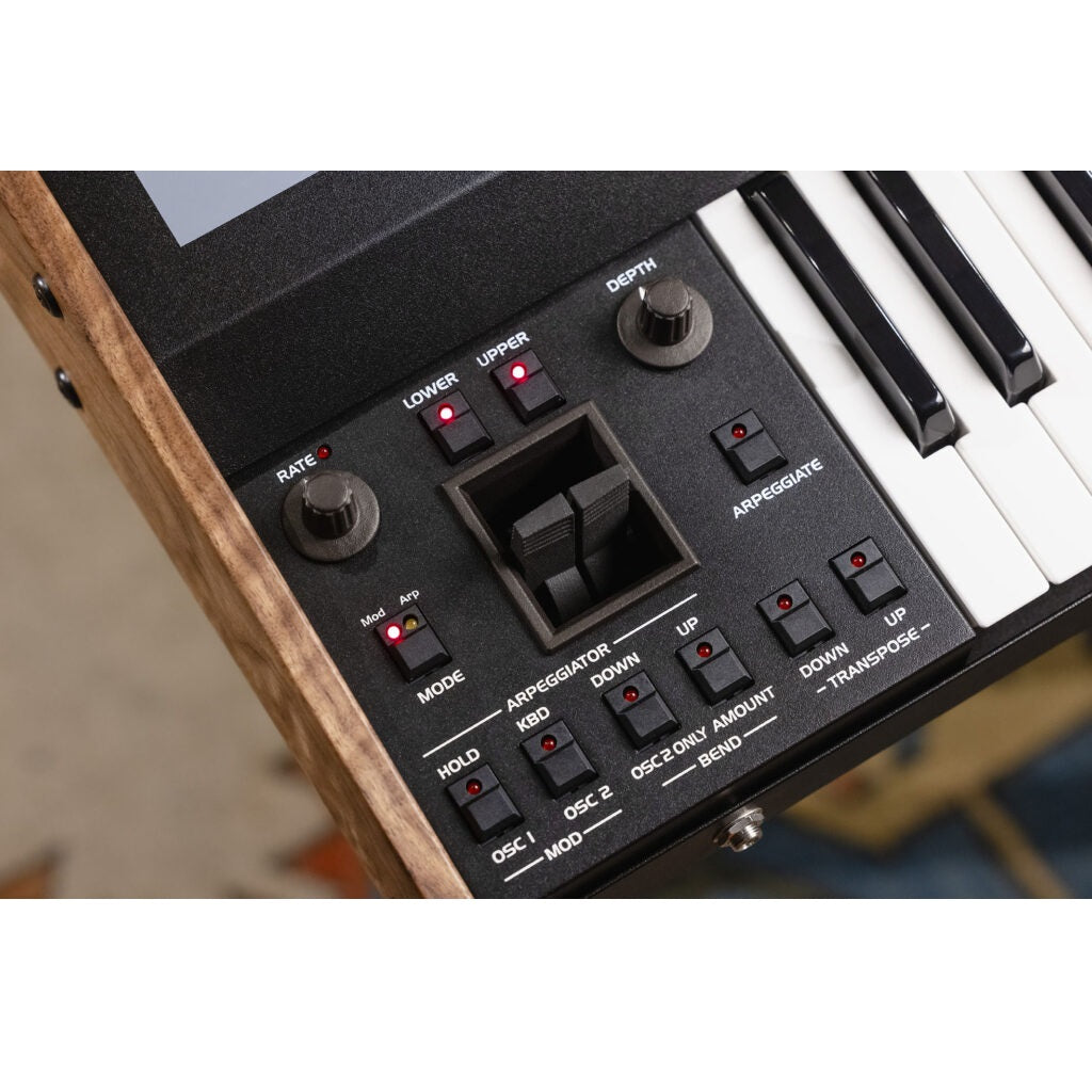 Oberheim OB-X8 Analog Synthesizer - (OB3600) modulation