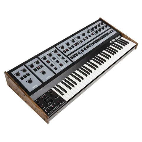 Oberheim OB-X8 Analog Synthesizer - (OB3600) slant