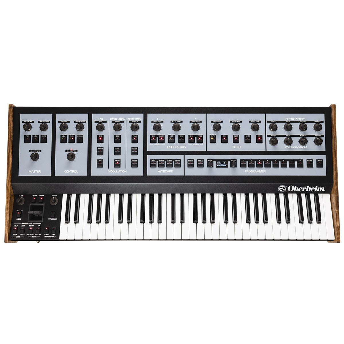 Oberheim OB-X8 Analog Synthesizer - (OB3600)