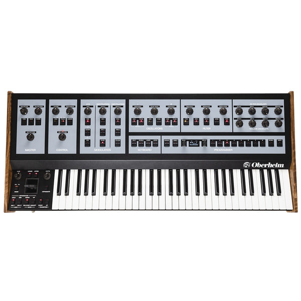 Keyboards & Synthesizers