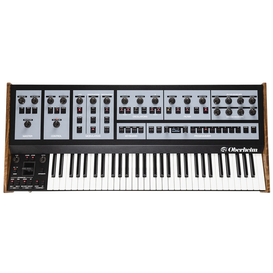 Oberheim - OB-X8 Analog Synthesizer