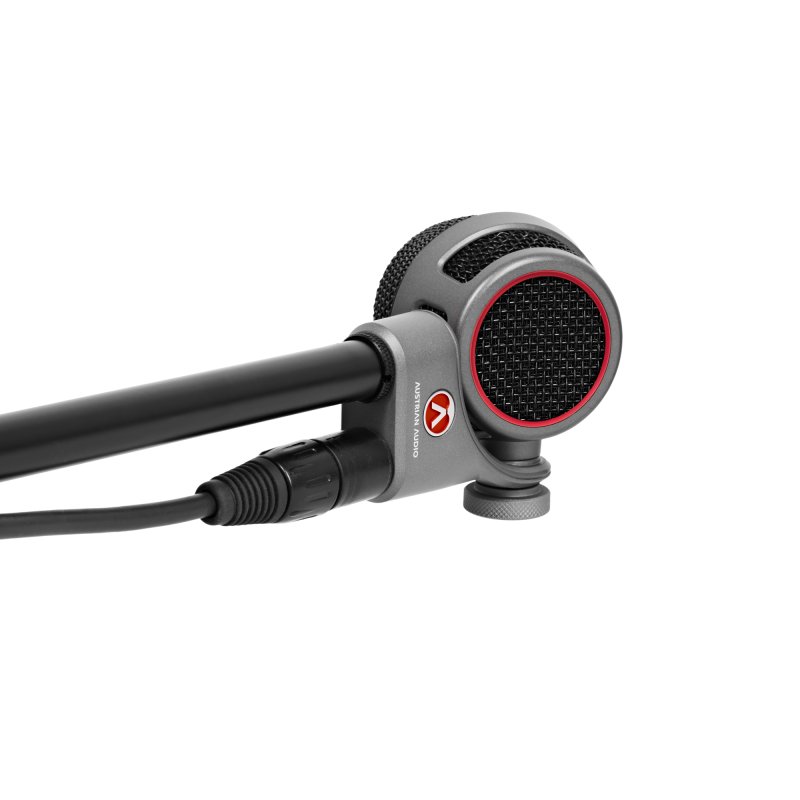 Austrian Audio - Large-Diaphragm Condenser Bass Drum Microphone #OC-B6