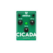 Olinthus - Cicada Miniature Overdrive
