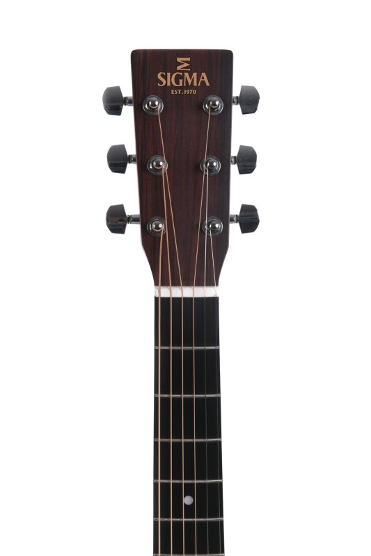 Sigma - Orchestra Acoustic Guitar, Natural #OMM-ST