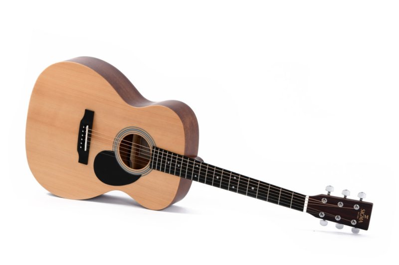 Sigma - Orchestra Acoustic Guitar, Natural #OMM-ST