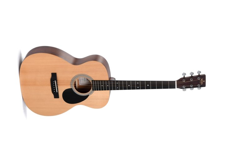 Sigma - Orchestra Acoustic Guitar, Natural #OMM-ST
