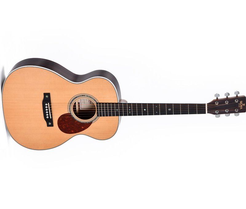 Sigma - 1 Series Acoustic Guitar, High Gloss #OMT-1