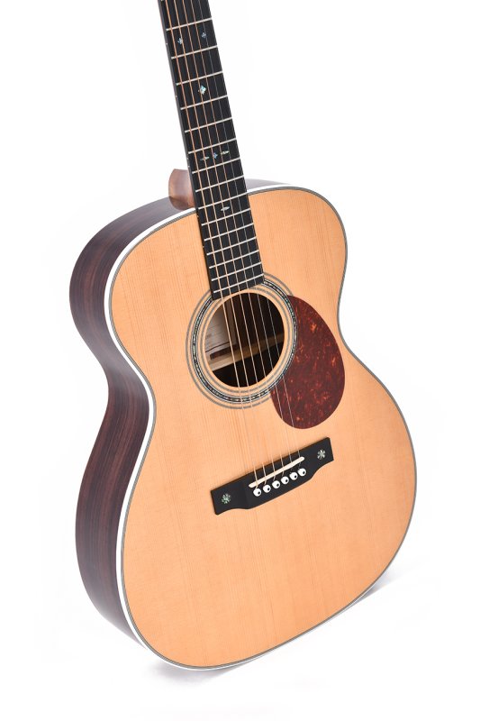Sigma - 1 Series Acoustic Guitar, High Gloss #OMT-1