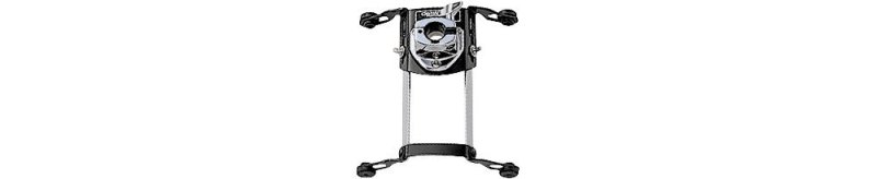 Pearl - OptiMount, with BT-3, for 9 to 10-inch depth tom #OPT-0910