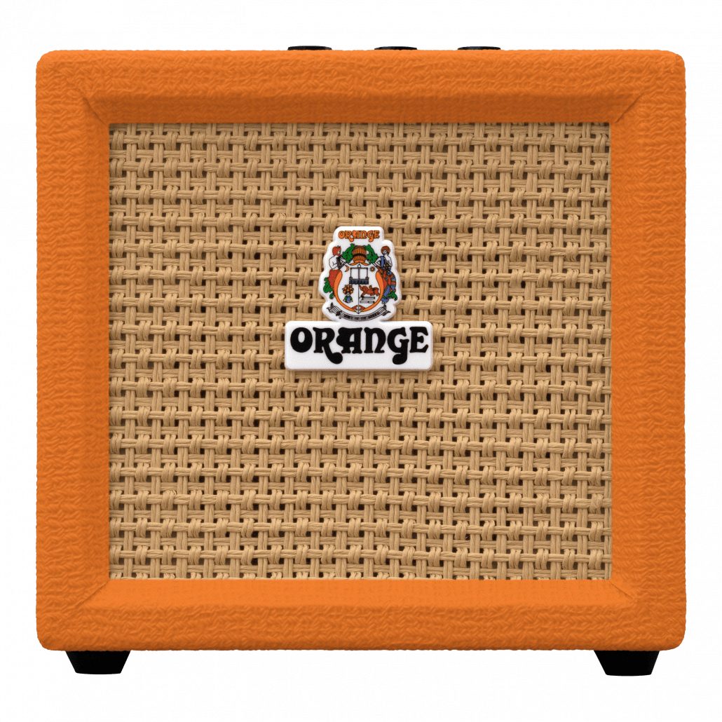 Orange Crush Mini front