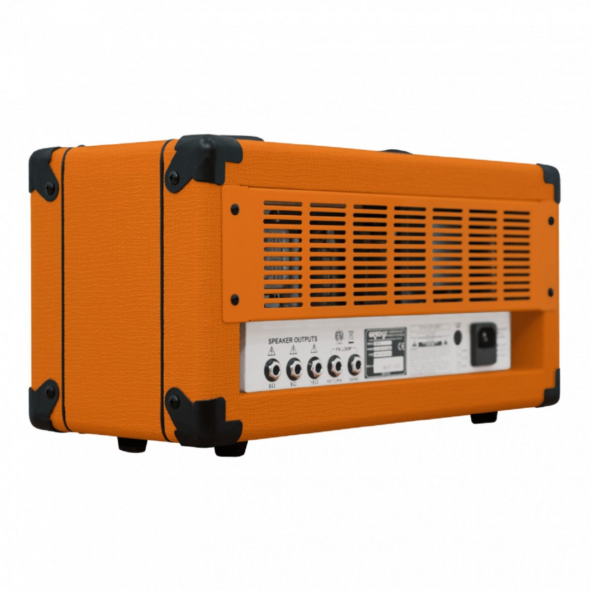 Orange - OR15 Guitar Amp Head Back Side