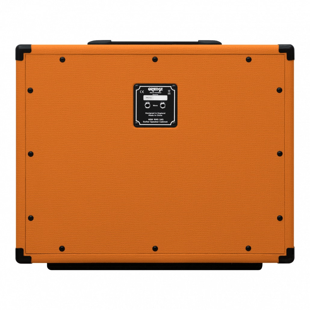 Orange - PPC112 Cabinet 1x12 60W