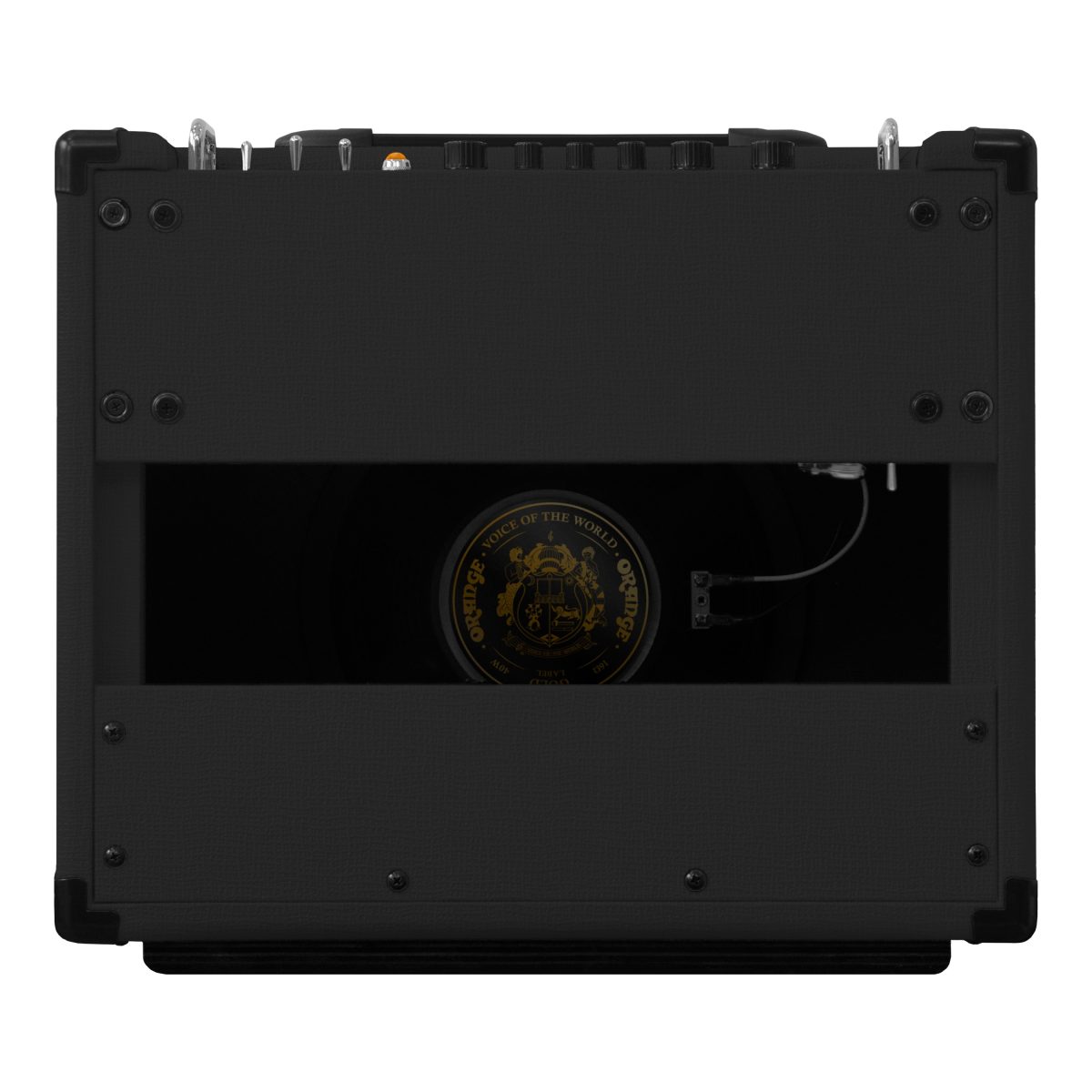 Orange - Rocker 15 Black Valve Combo — 5