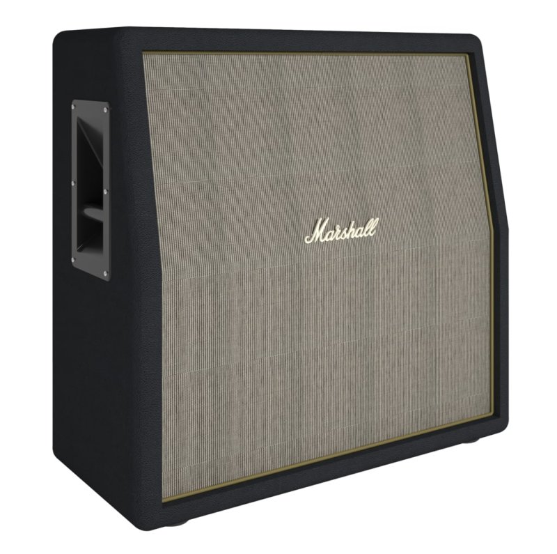 Marshall - Origin 240-watt 4x12" Slant Extension Cabinet #ORI412A