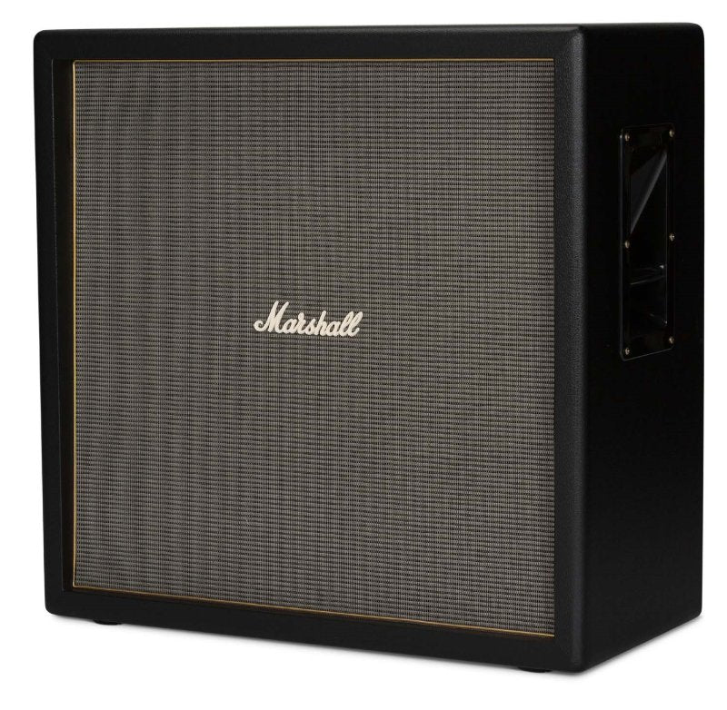Marshall - Origin 240-watt 4x12" Straight Extension Cabinet #ORI412B
