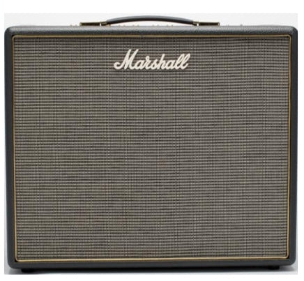 Marshall - Origin 50-watt, 1-channel 1x12" Guitar Combo Amplifier #ORI50C
