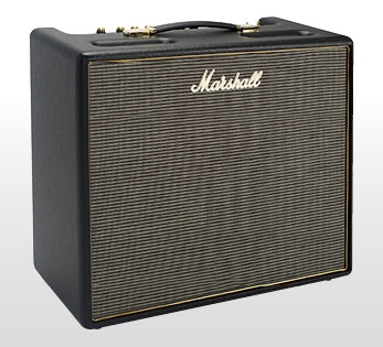 Marshall - Origin 50-watt, 1-channel 1x12" Guitar Combo Amplifier #ORI50C