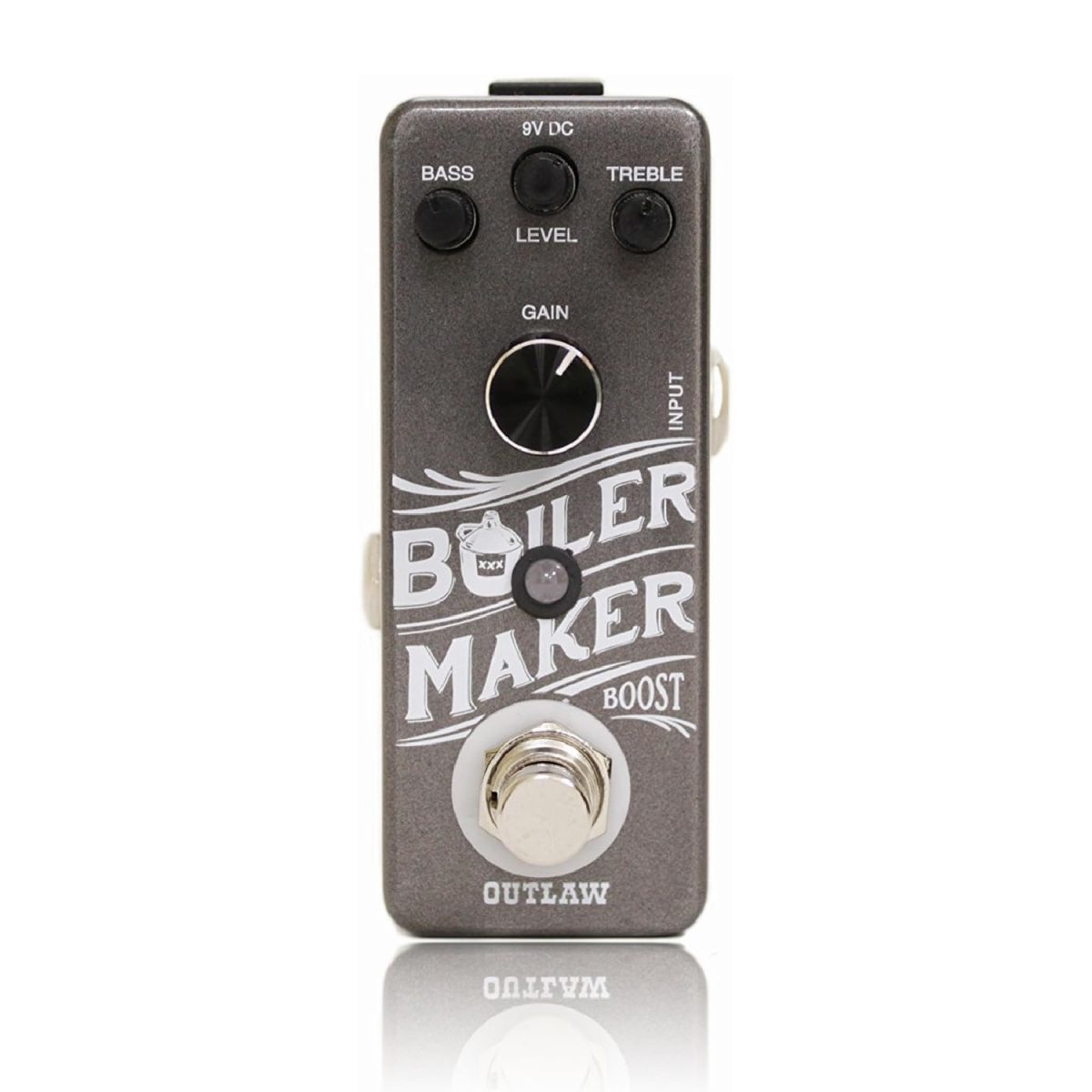 Outlaw - BOILERMAKER Boost Front