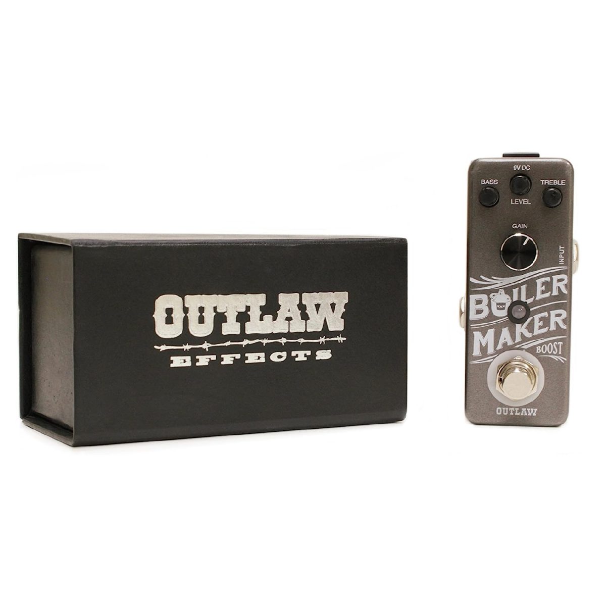 Outlaw - BOILERMAKER Boost With Box