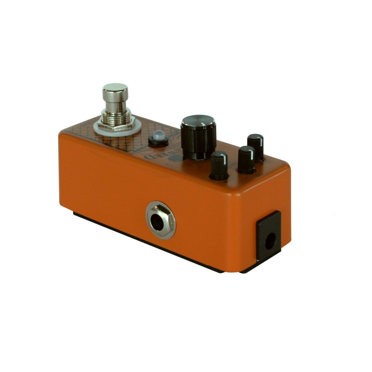 Outlaw - Dumbleweed D-Style Amp Overdrive Side R
