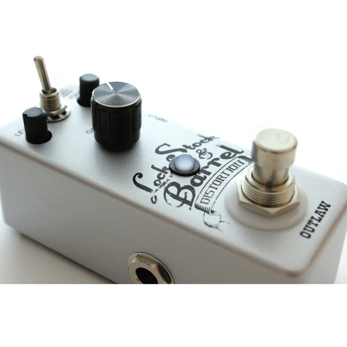 Outlaw - Lock Stock & Barrel 3-Modes Distortion Close