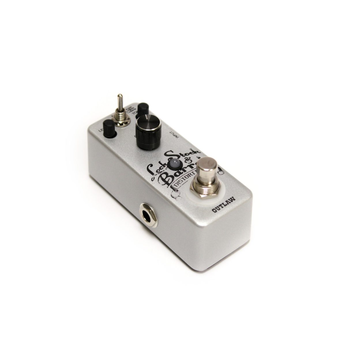 Outlaw - Lock Stock & Barrel 3-Modes Distortion Side L