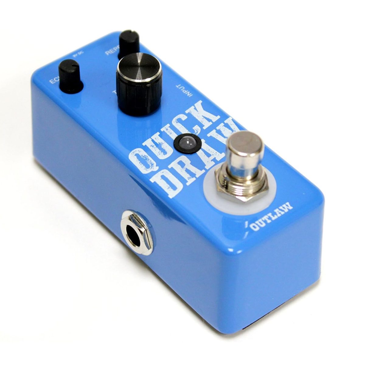 Outlaw - Quick Draw Delay