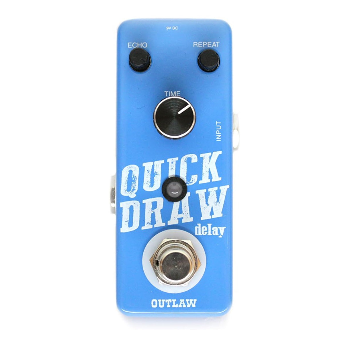 Outlaw - Quick Draw Delay