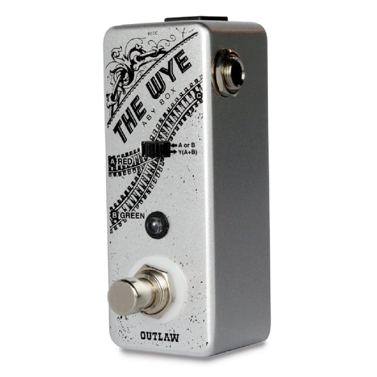 Outlaw - THE WYE - ABY Box Side Front