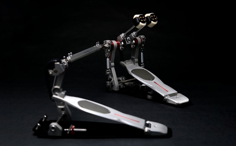 Pearl - Eliminator Mono Pro Chain Double Pedal #P-2502CX