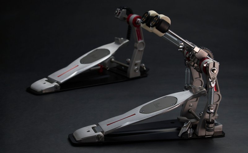 Pearl - Eliminator Mono Pro Chain Double Pedal #P-2502CX