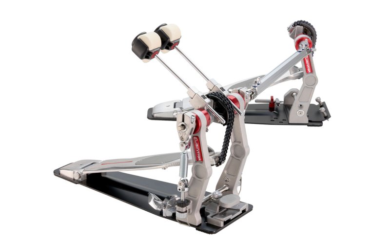 Pearl - Eliminator Mono Pro Chain Double Pedal #P-2502CX