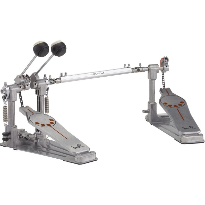 Pearl - Demonator Double Bass Drum Pedal Left Handed #P-932L