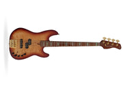 Sire - Marcus Miller P10DX 4-String Electric Bass, Tobacco Sunburst #P10-DX-4-TS