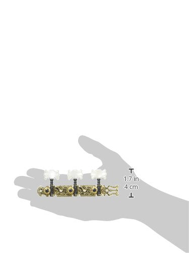 Ping - Classic Lyra Tuning Machines, Gold #P2624