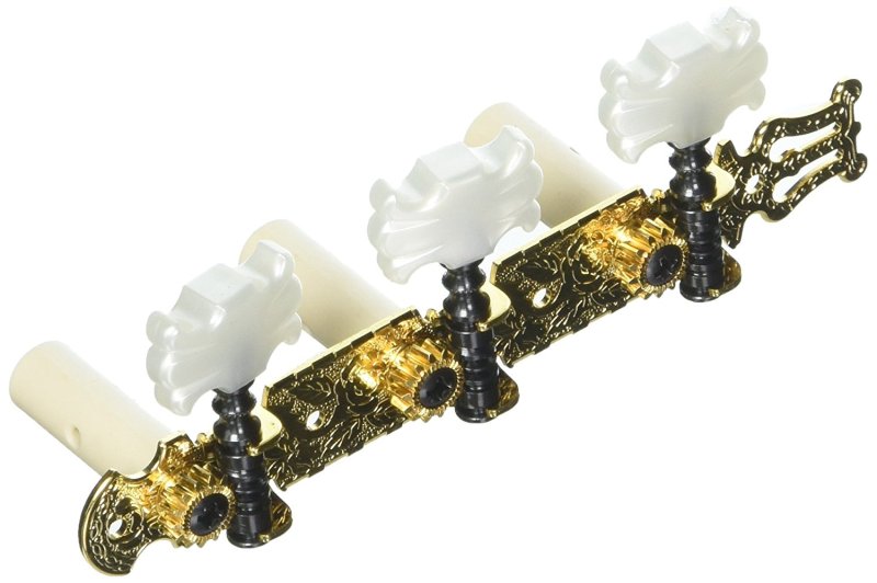 Ping - Classic Lyra Tuning Machines, Gold #P2624