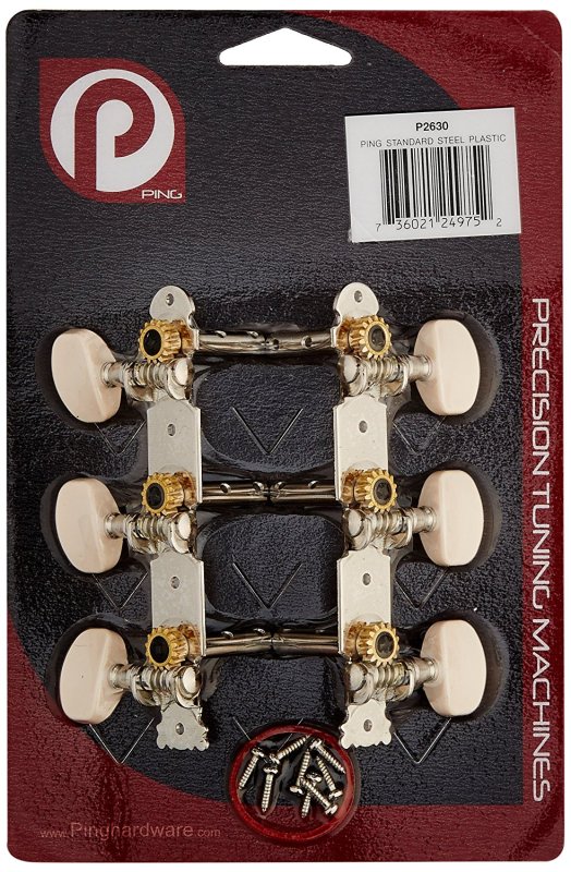 Ping - Standard Steel Plastic Set Electric Guitar #P2630