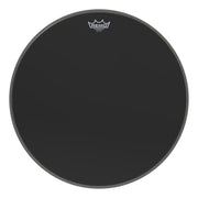 Remo - 20" Powerstroke P3 Ebony Bass Drumhead #P3-1020-ES