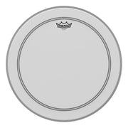 Remo - 18" Powerstroke 3 Coated Bass Drum Head With Patch #P3-1118-C2