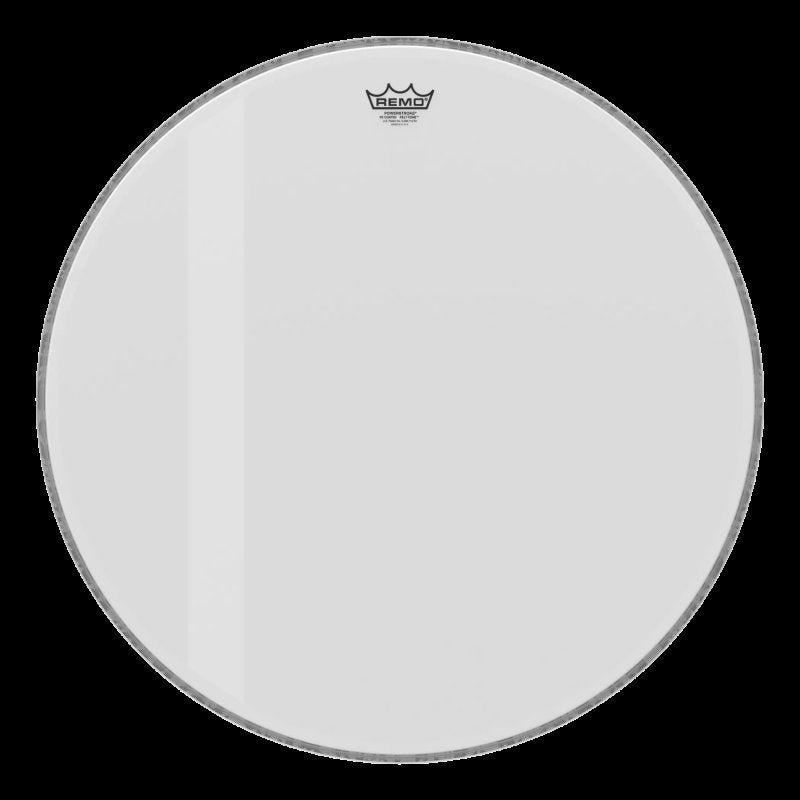 Remo - Powerstroke P3 Felt Tone Bass Drumhead 26", Coated #P3-1126-00