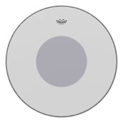 Remo - 26" Powerstroke P3 Coated Black Dot Drumhead #P3-1126-10