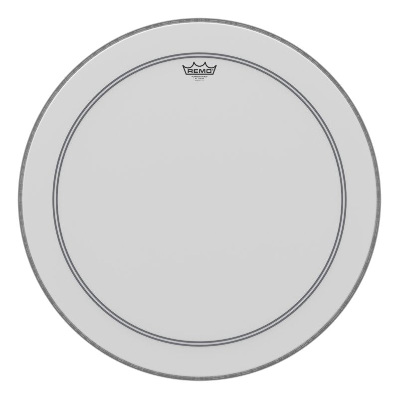 Remo - Powerstroke® P3 Coated Drumhead, 26" #P3-1126-C2