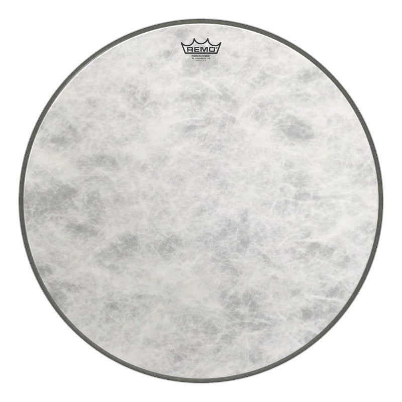 Remo - Powerstroke® P3 Fiberskyn® Drumhead, 22" #P3-1522-FD