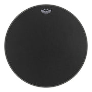 Remo - 22" Powerstroke P3 Black Suede Bass Drumhead #P3-1822-ES