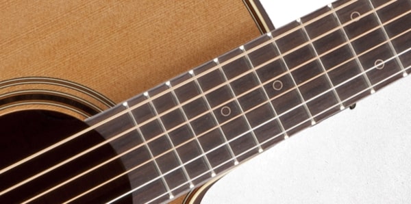 Takamine - Pro Series 3 NEX Body Acoustic Electric Guitar with Case #P3NC