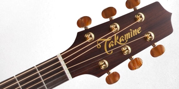 Takamine - Pro Series 3 NEX Body Acoustic Electric Guitar with Case #P3NC