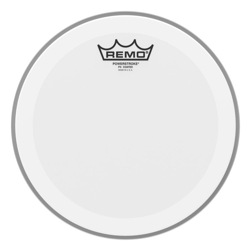 Remo - Powerstroke® P4 Coated Drumhead, 10" #P4-0110-BP