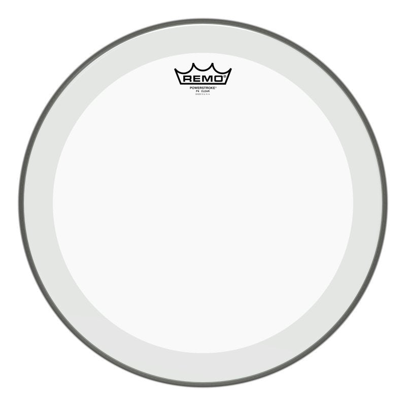 Remo - Powerstroke® P4 Clear Drumhead, 16" #P4-0316-BP