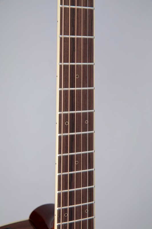 Takamine - Dreadnought Cutaway Acoustic-Electric Guitar - Natural #P4DC
