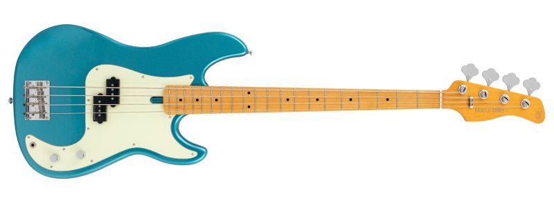 Sire - Marcus Miller P5-4 String Electric Bass, Tide Pool #P5-ALDER-4-2NDGEN-TP